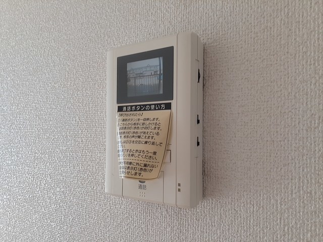 セキュリティ　ＴＶドアホン