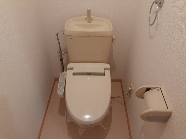 トイレ　トイレ