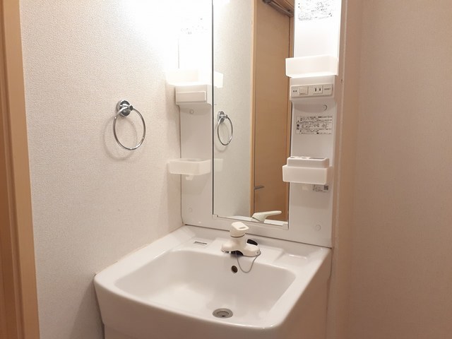 洗面設備　洗面所