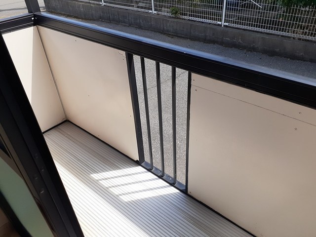 バルコニー　バルコニー