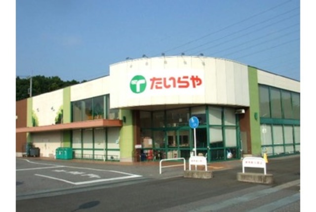 スーパー　たいらや自治医大店（スーパー）まで1044m