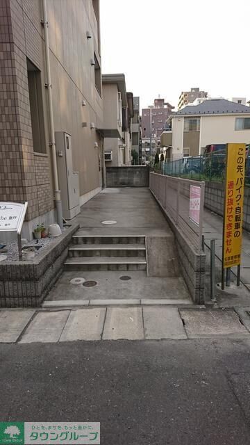 その他共有部分　★お部屋探しはタウンハウジング稲田堤店まで★