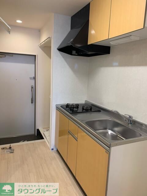 キッチン　★お部屋探しはタウンハウジング稲田堤店まで★