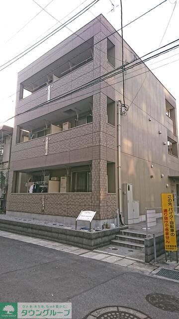 建物外観　★お部屋探しはタウンハウジング稲田堤店まで★