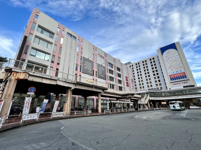 ショッピングセンター　さんさんタウン（ショッピングセンター）まで250m