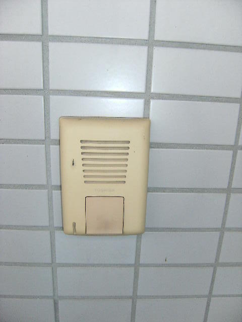 セキュリティ　インターホン