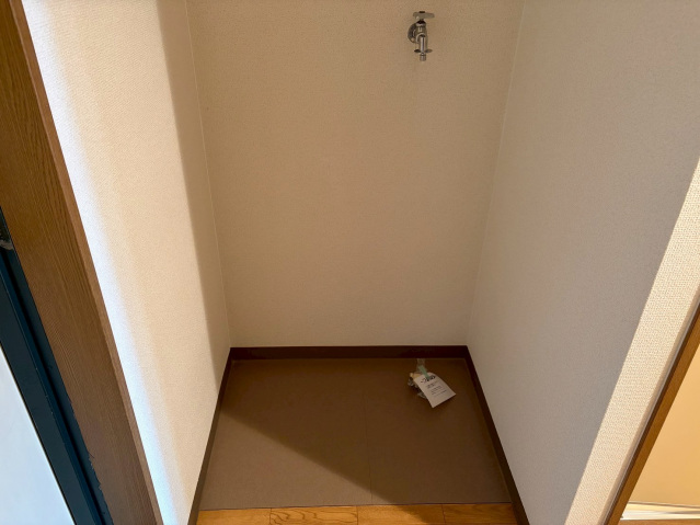 その他　洗濯機置場