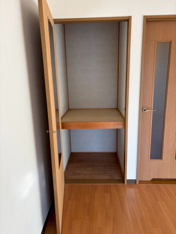 収納　クロゼット