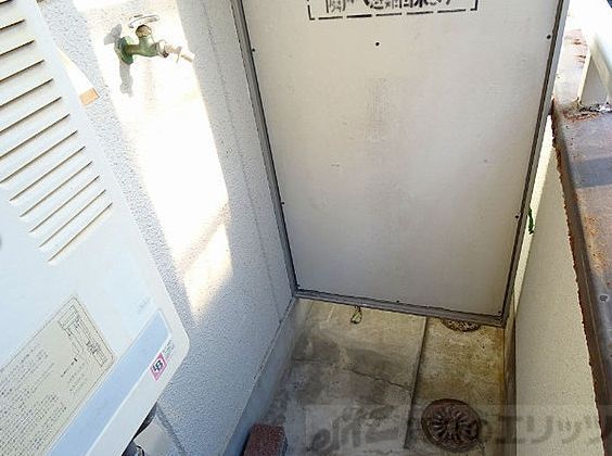 その他設備　バルコニー