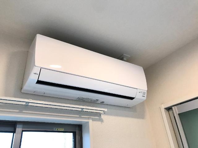 その他設備　エアコン（イメージ）
