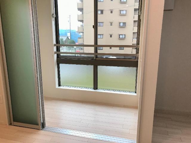 バルコニー　インナーテラス（イメージ）