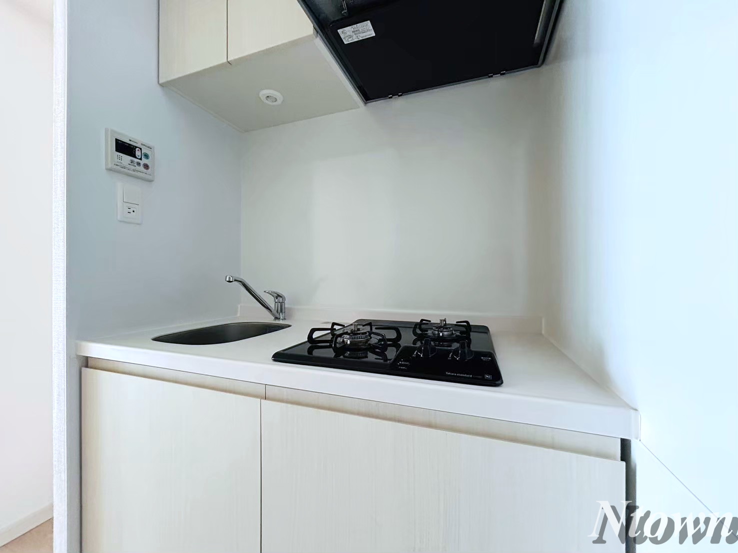 キッチン　きれいなキッチンです