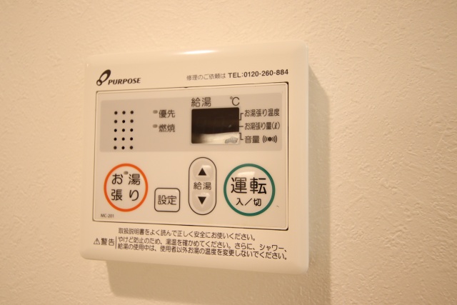 その他設備　※別室の参考写真の為、現況優先です。