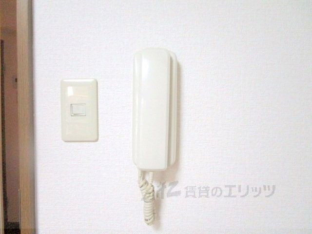 セキュリティ　インターフォン