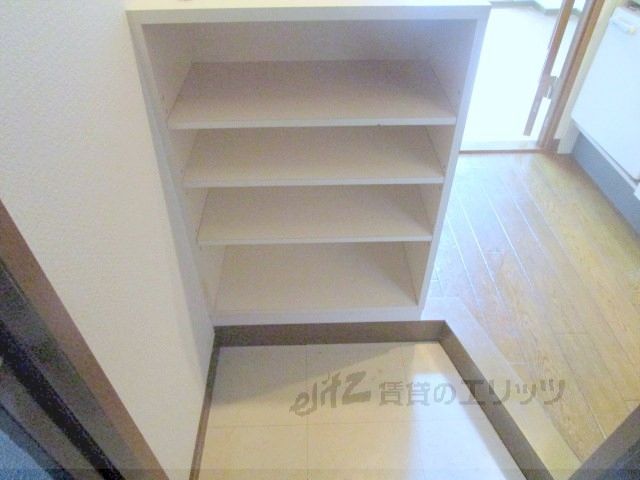 その他　下駄箱