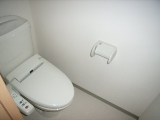 トイレ　別号室の写真です