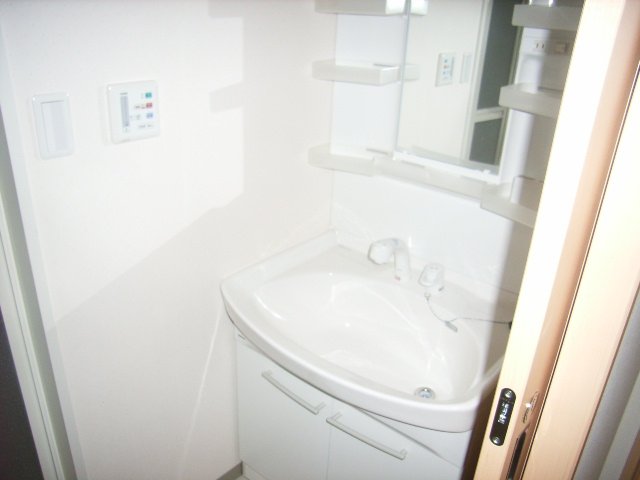 洗面設備　別号室の写真です