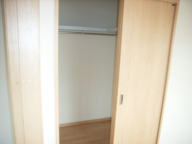 収納　別号室の写真です