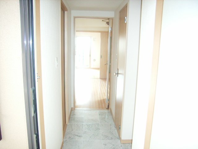 玄関　別号室の写真です