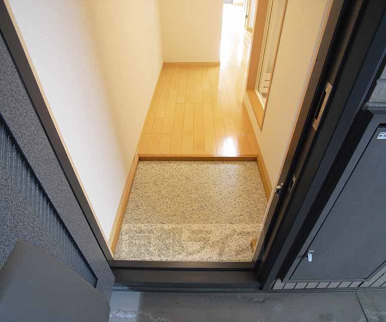 玄関　玄関スペースです。