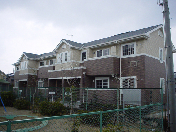建物外観　オシャレな外観です♪