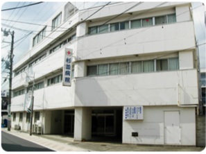 病院　医療法人社団親和会杉並病院（病院）まで264m