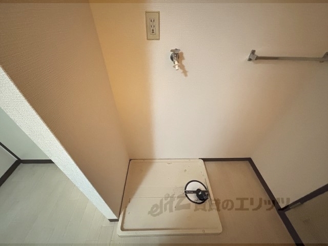 その他部屋・スペース　洗濯機置場