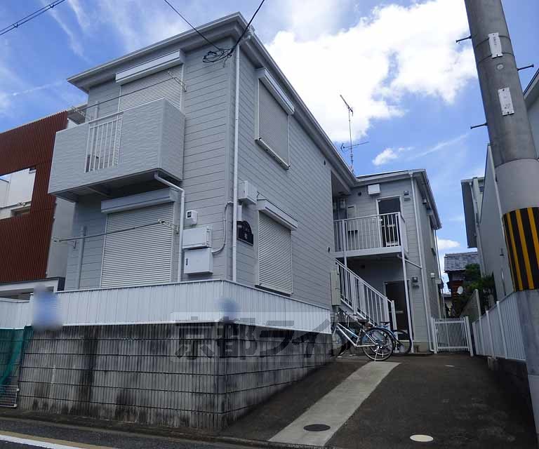 建物外観　建物外観です。