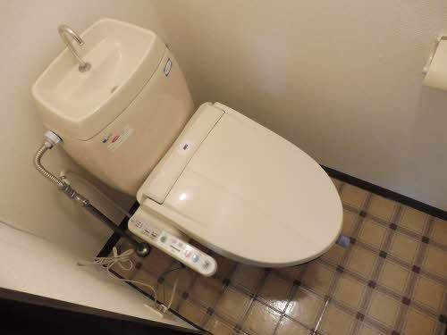 トイレ　トイレ