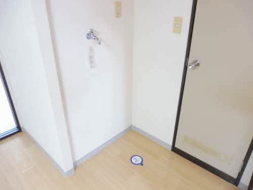 その他部屋・スペース　洗濯機置場