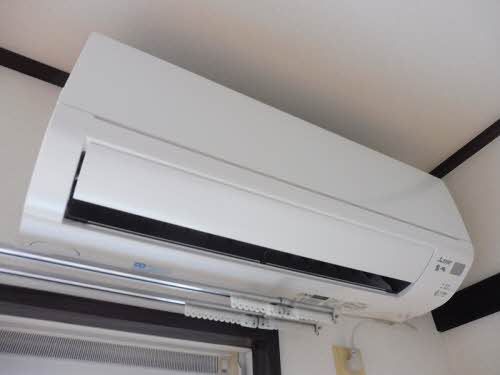 その他設備　エアコン