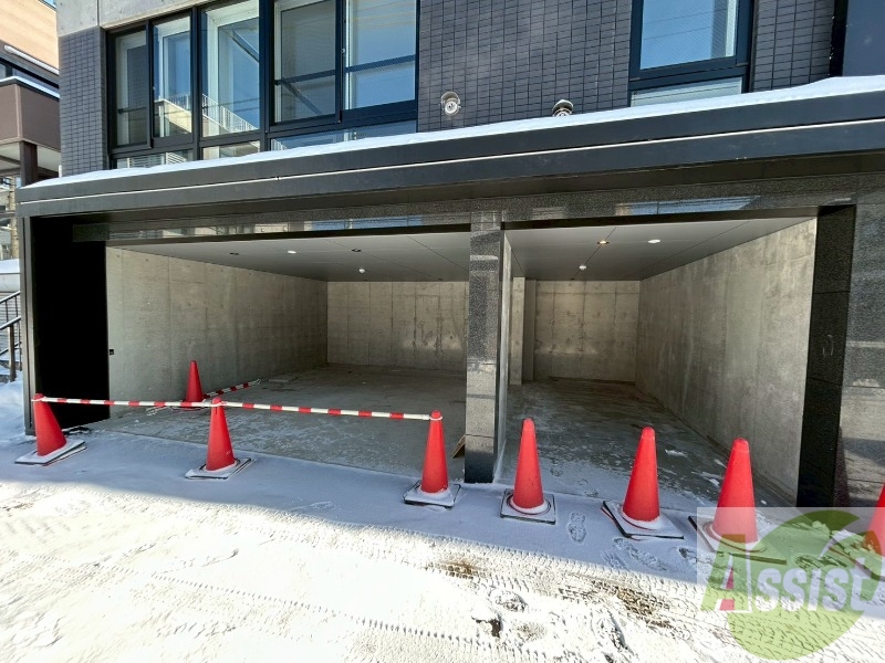 駐車場　その他