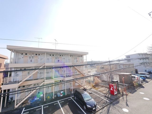 眺望　★お部屋探しは、タウンハウジング多摩センター店へ★