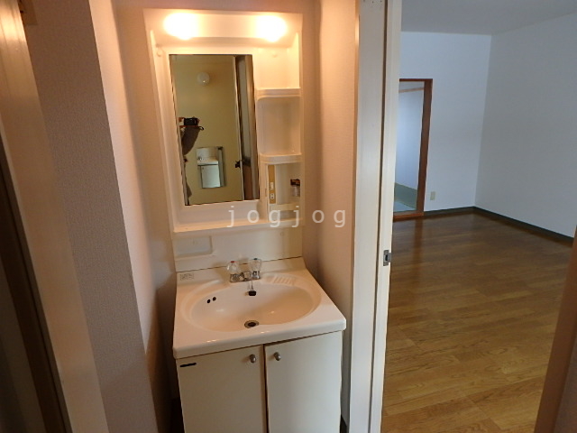 洗面設備　洗面台