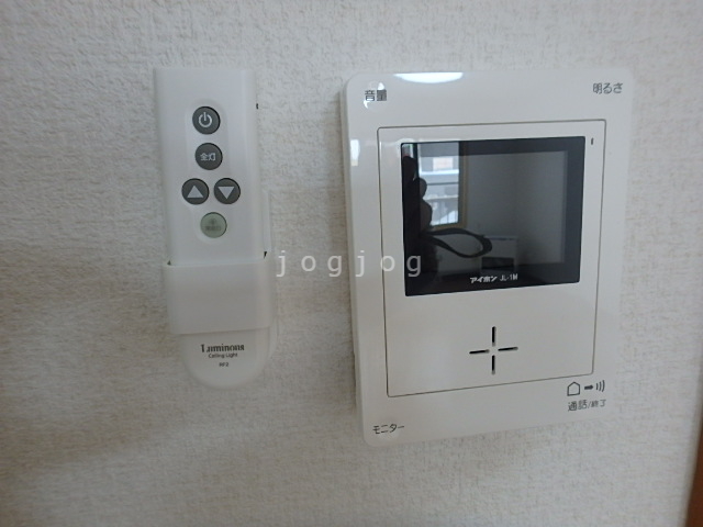 セキュリティ　ＴＶインターホン