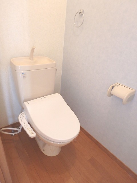 トイレ　綺麗なトイレです☆