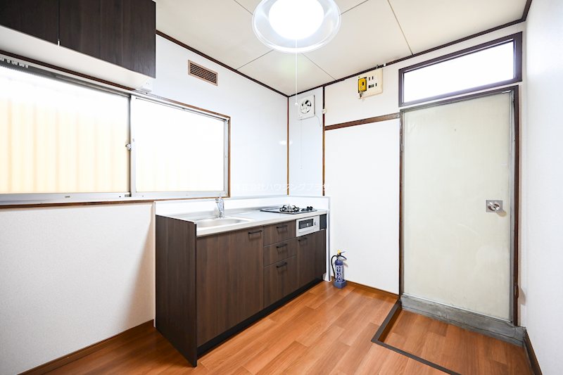 玄関　玄関まわり