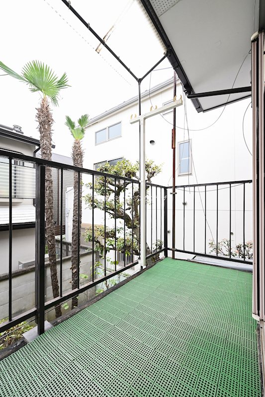 バルコニー　バルコニー