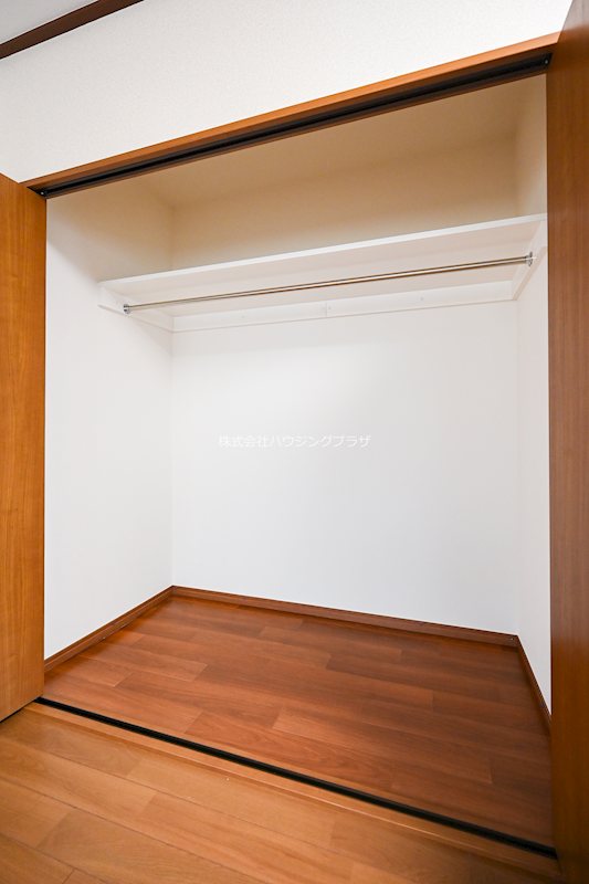 収納　クローゼット