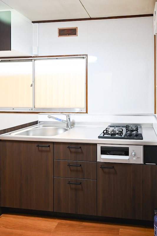 キッチン　キッチン