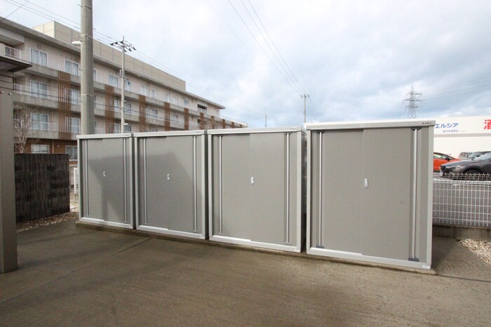 その他　トランクルームもございます♪