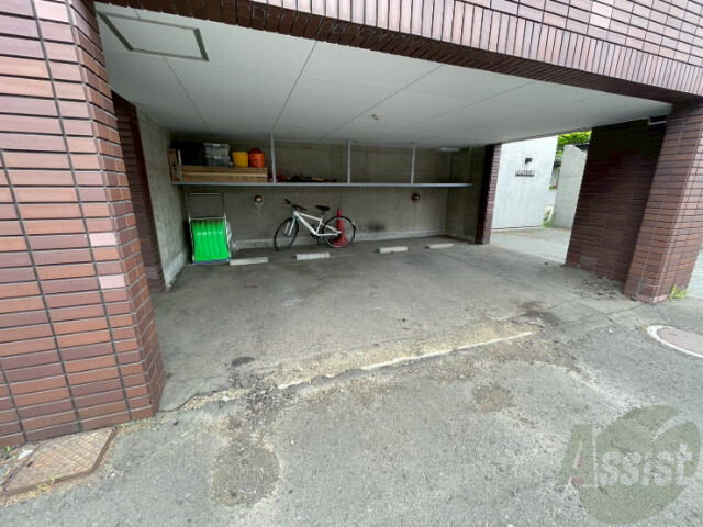 駐車場　駐車場その他