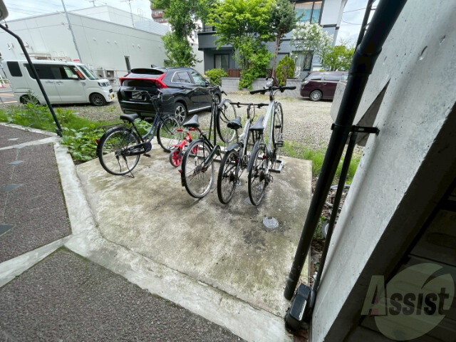 その他共有部分　駐輪場その他