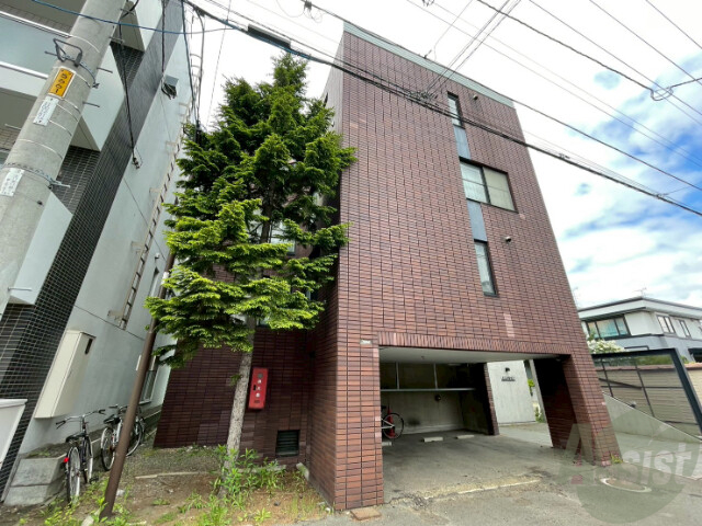 建物外観　札幌市東区北十九条東「ＬＥＧＡＮＮＥＸＮ１９　」