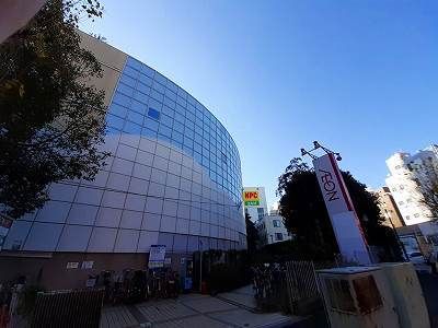 ショッピングセンター　イオン　稲毛（ショッピングセンター）まで1400m