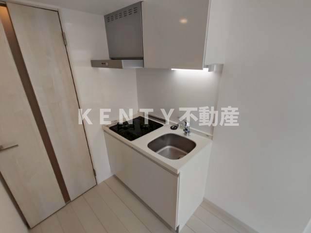 キッチン　きれいなキッチンです