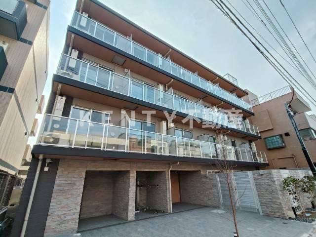 建物外観　外観もきれいです