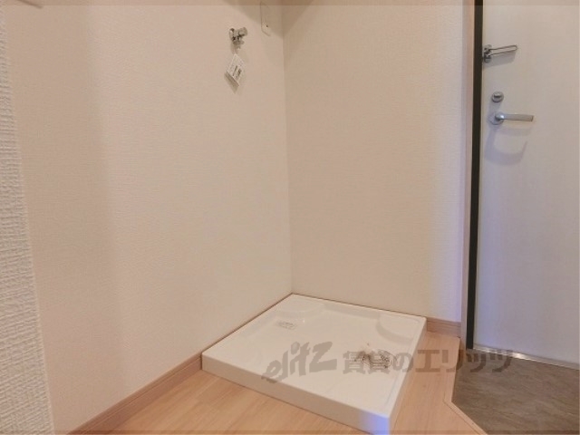 その他部屋・スペース　洗濯機置場