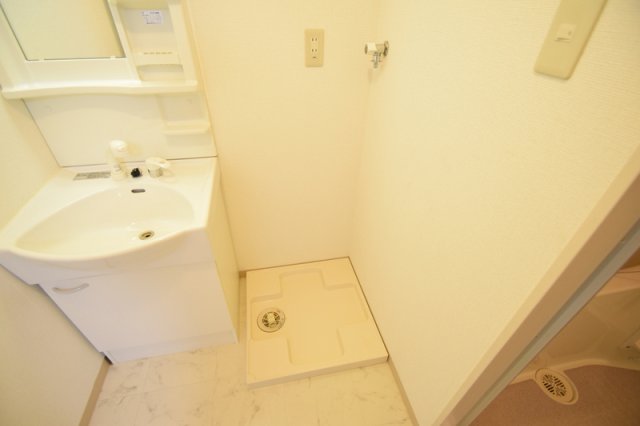 その他部屋・スペース　室内洗濯機置き場