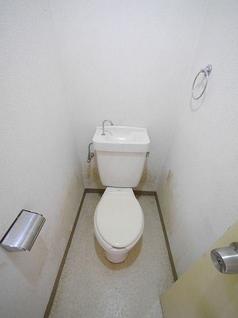 トイレ　★お部屋探しは、タウンハウジング多摩センター店へ★